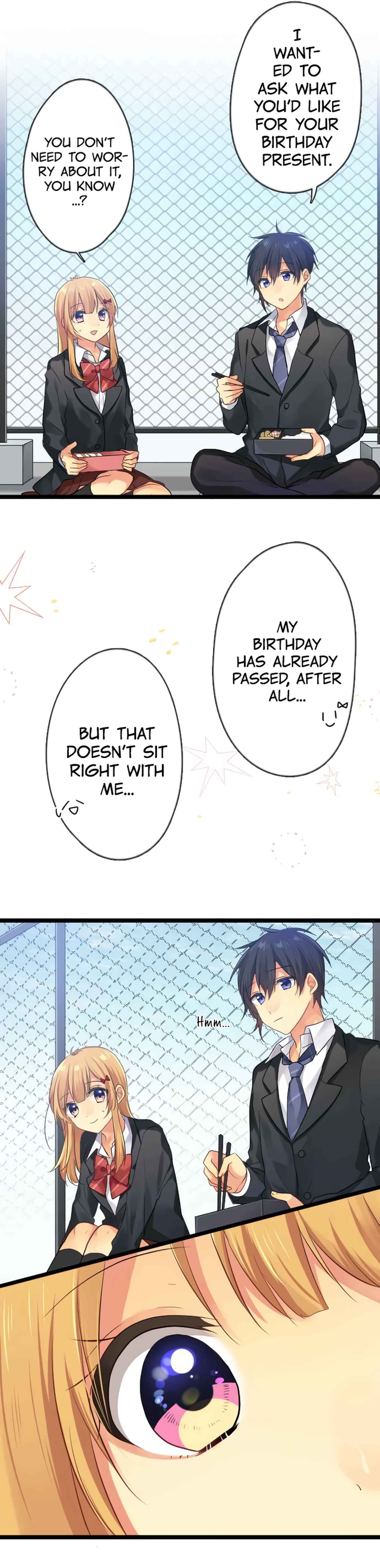 Page 8 Chapter 11 Like & Love