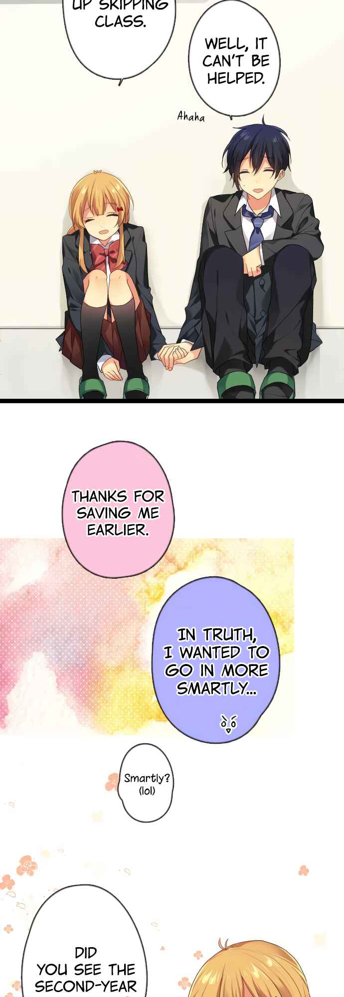 Page 13 Chapter 17 Like & Love