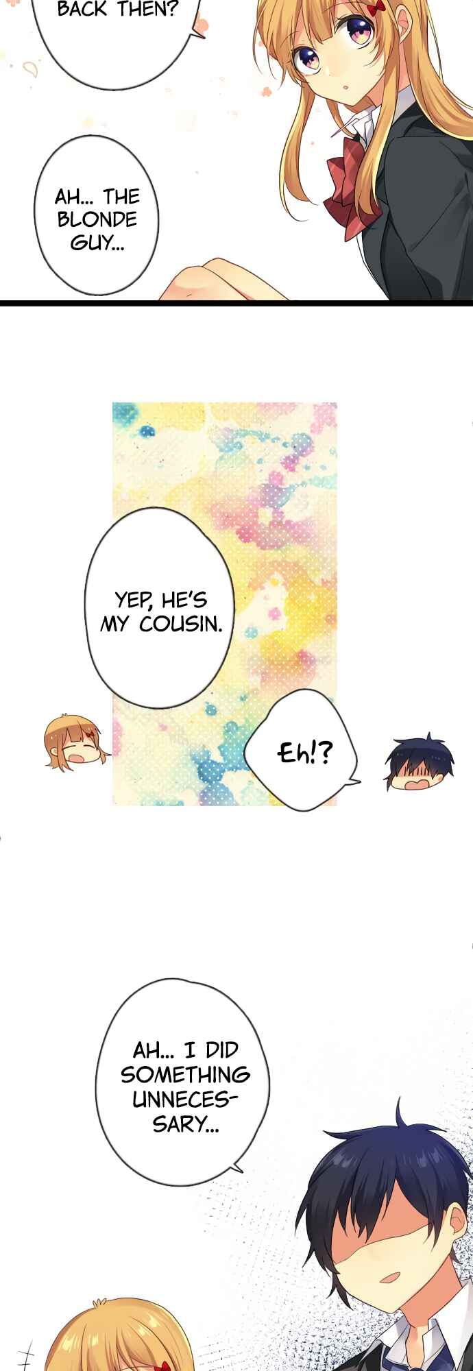 Page 14 Chapter 17 Like & Love