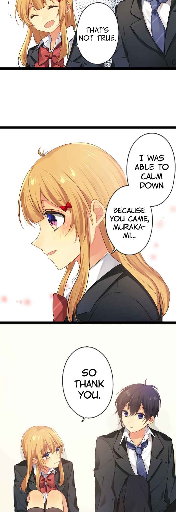 Page 15 Chapter 17 Like & Love