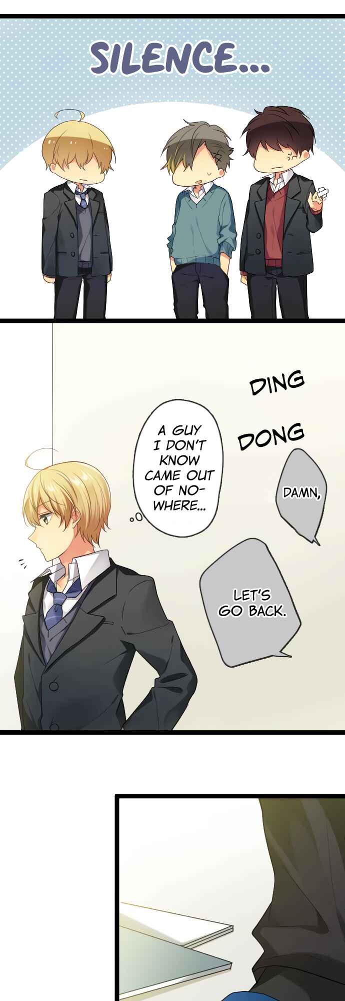 Page 7 Chapter 17 Like & Love