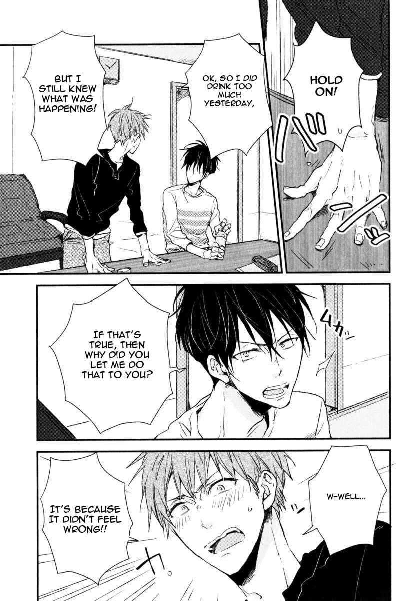 Page 10 Chapter 6 Hitotsu no Koi no Hajimari
