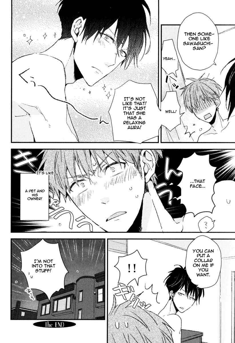 Page 25 Chapter 6 Hitotsu no Koi no Hajimari