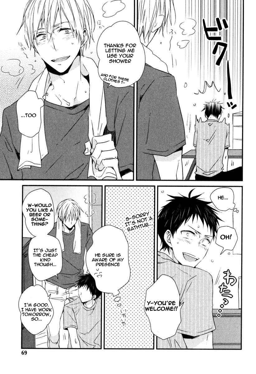 Page 16 Chapter 3 Hitotsu no Koi no Hajimari