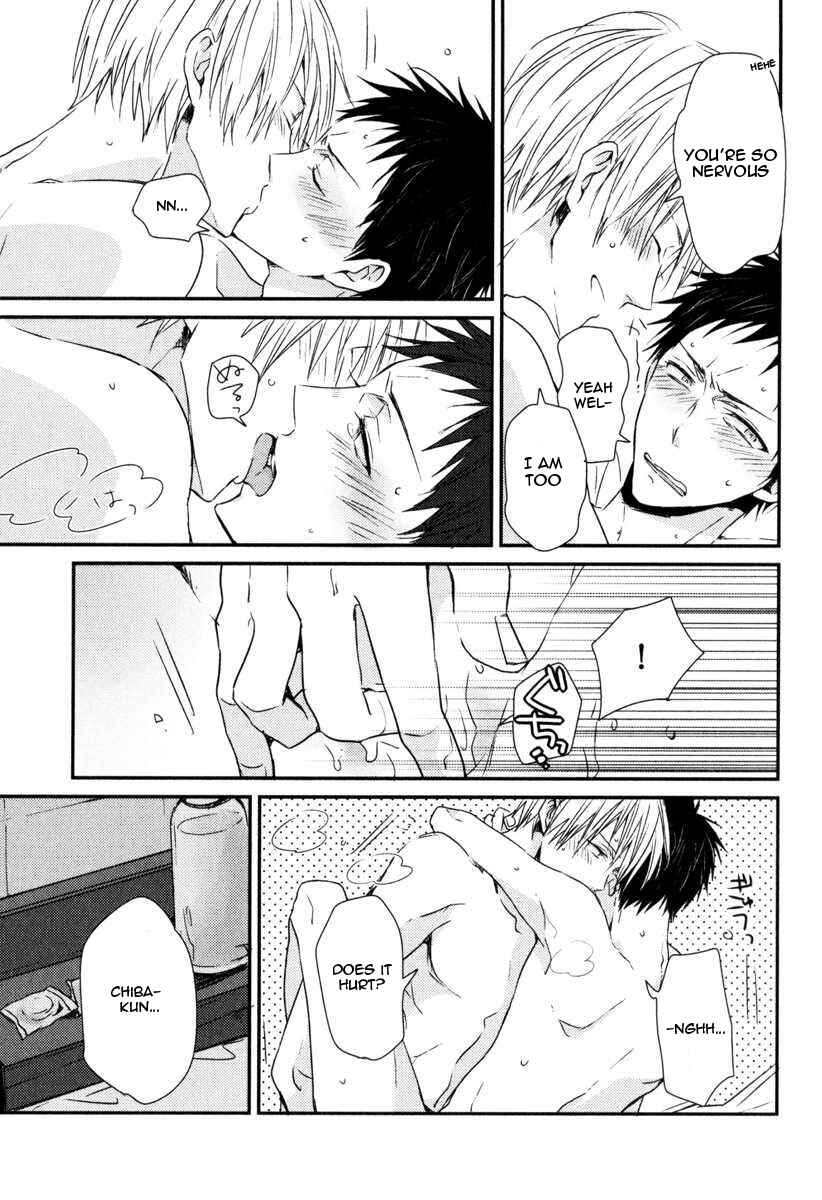 Page 20 Chapter 3 Hitotsu no Koi no Hajimari