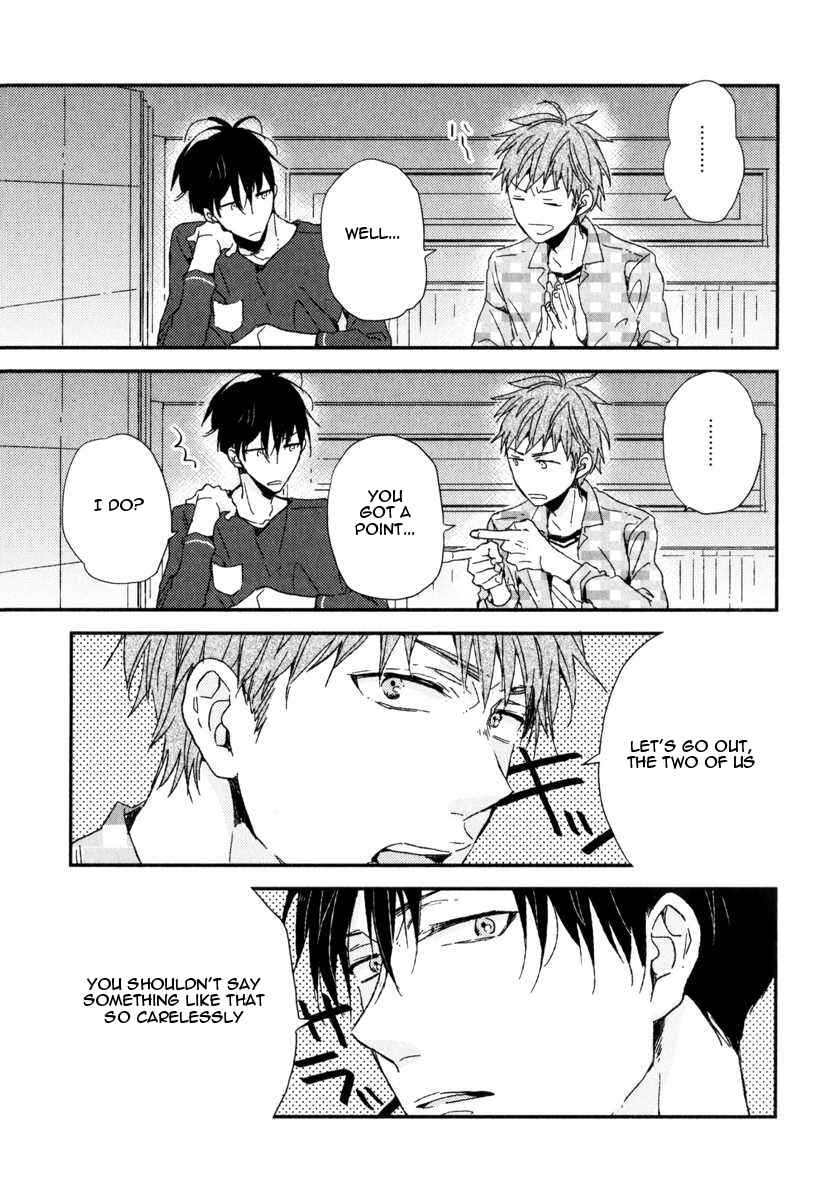 Page 12 Chapter 4 Hitotsu no Koi no Hajimari