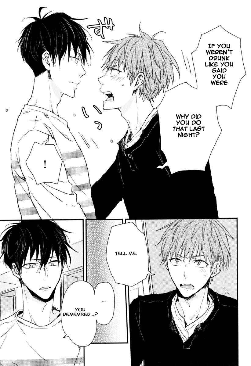 Page 24 Chapter 5 Hitotsu no Koi no Hajimari