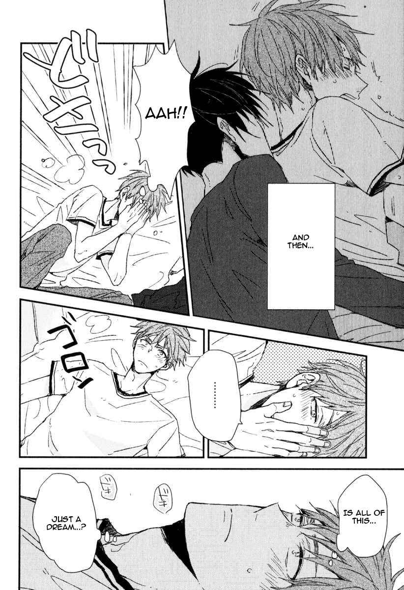 Page 5 Chapter 5 Hitotsu no Koi no Hajimari