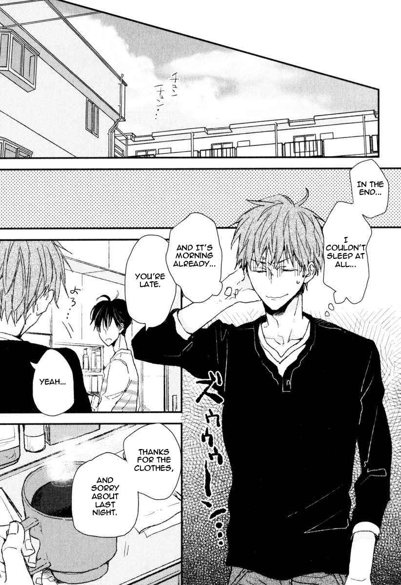 Page 6 Chapter 5 Hitotsu no Koi no Hajimari