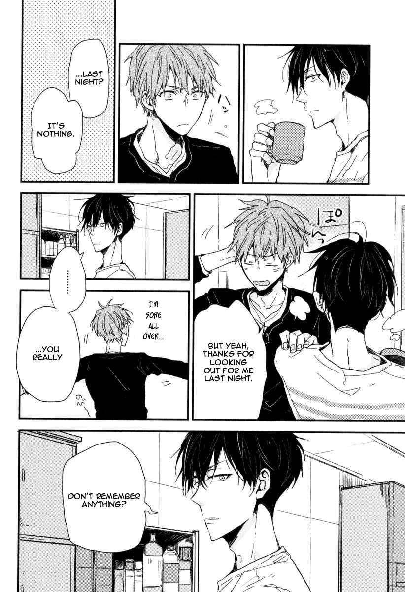 Page 7 Chapter 5 Hitotsu no Koi no Hajimari