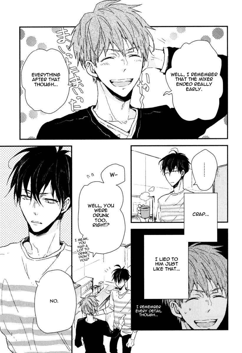 Page 8 Chapter 5 Hitotsu no Koi no Hajimari