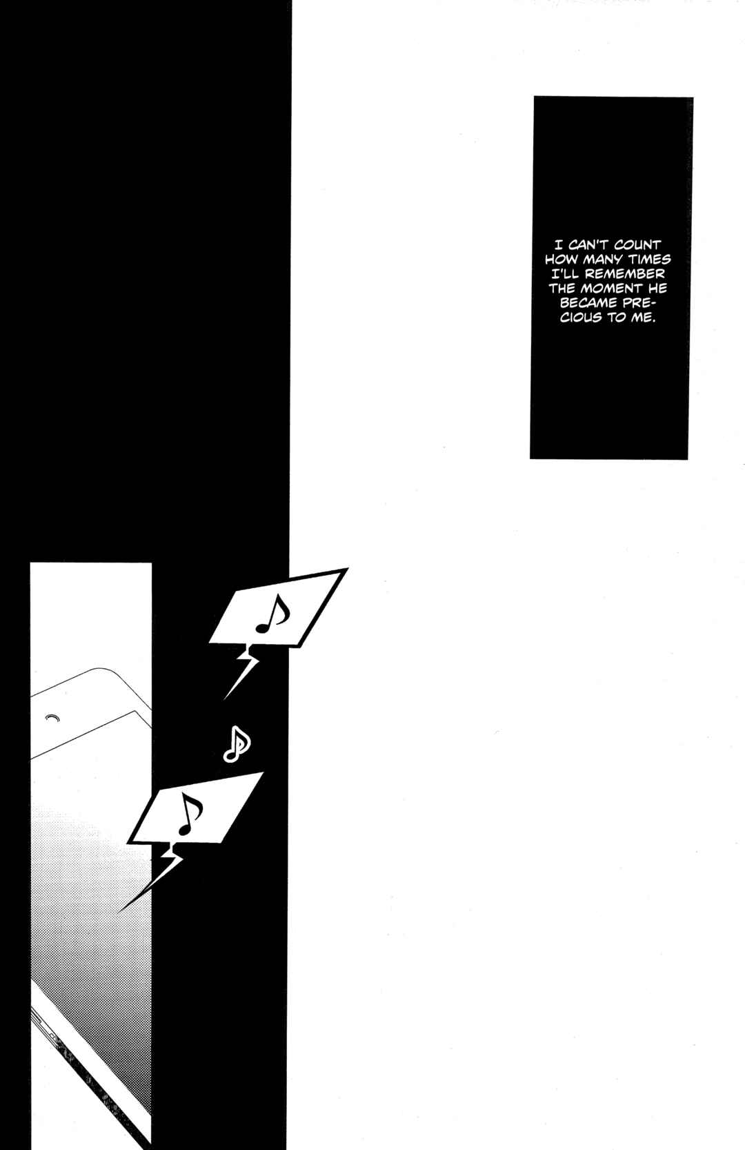 Page 5 Chapter Unknown_e8e1 Persona 5 - Koko ni Ai ga Aru Akashi o. (Doujinshi)