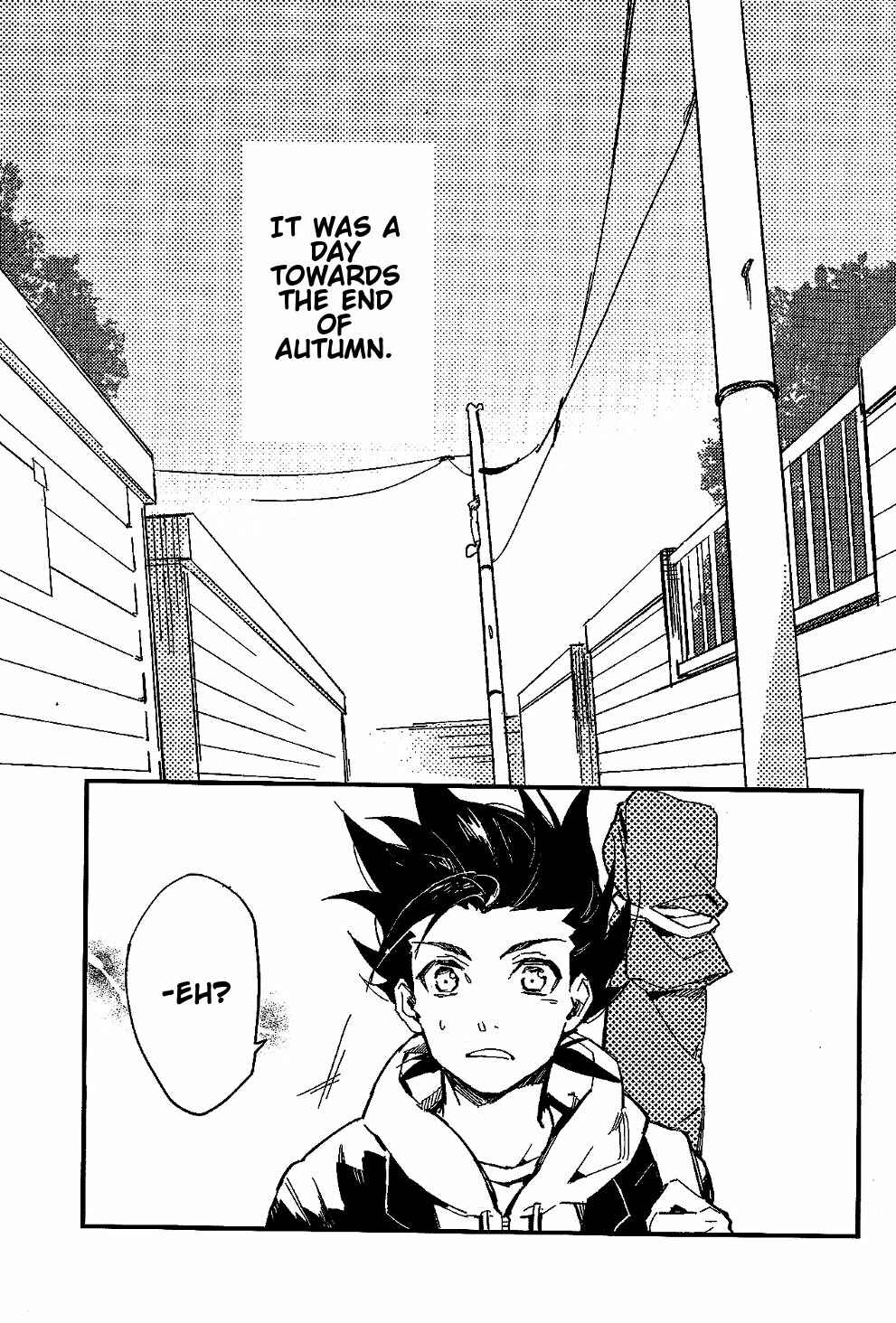 Page 4 Chapter Unknown_a2eb Tales of Symphonia - Angel of Our House (Doujinshi)