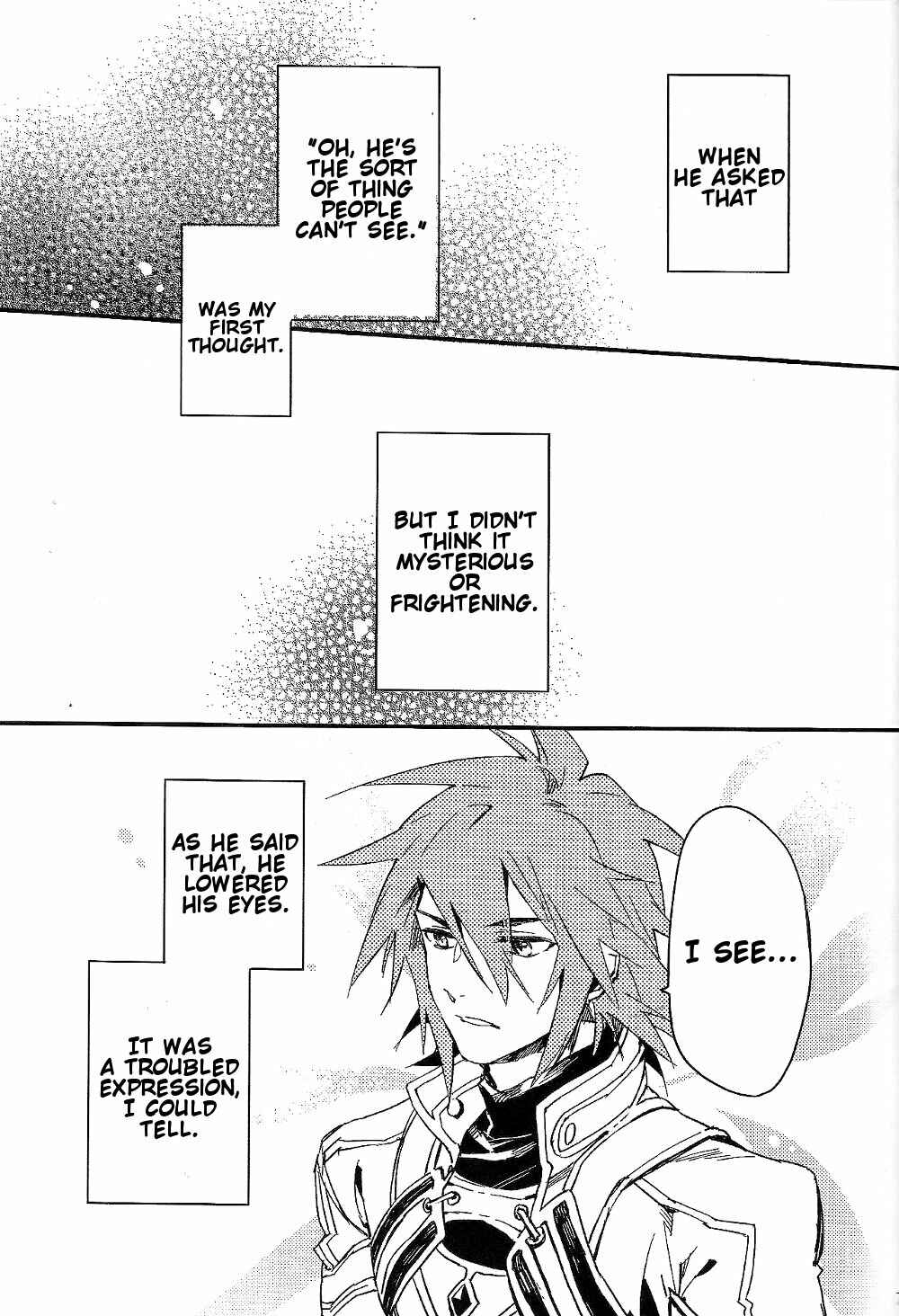 Page 6 Chapter Unknown_a2eb Tales of Symphonia - Angel of Our House (Doujinshi)