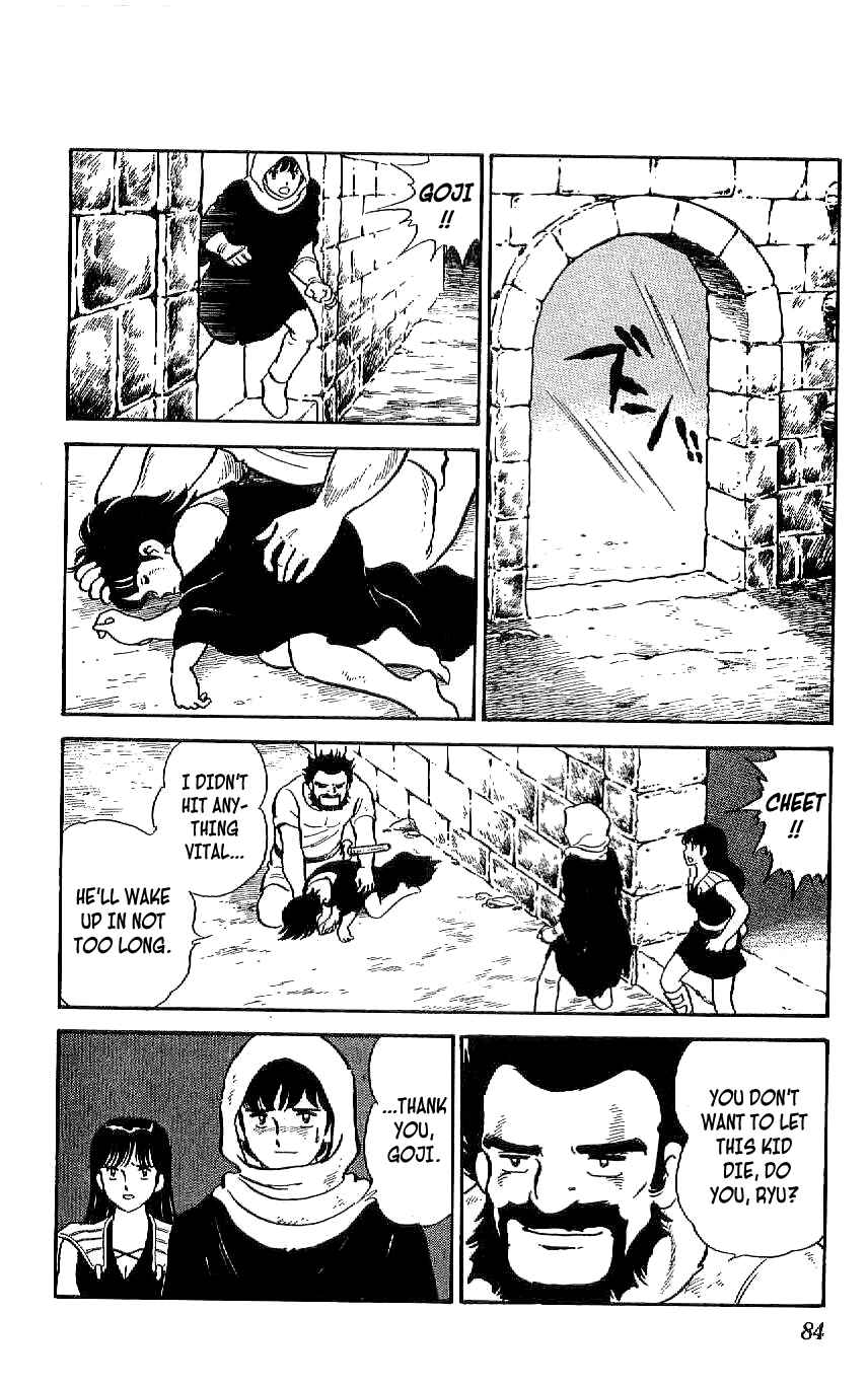 Page 22 Chapter 50 Ryu