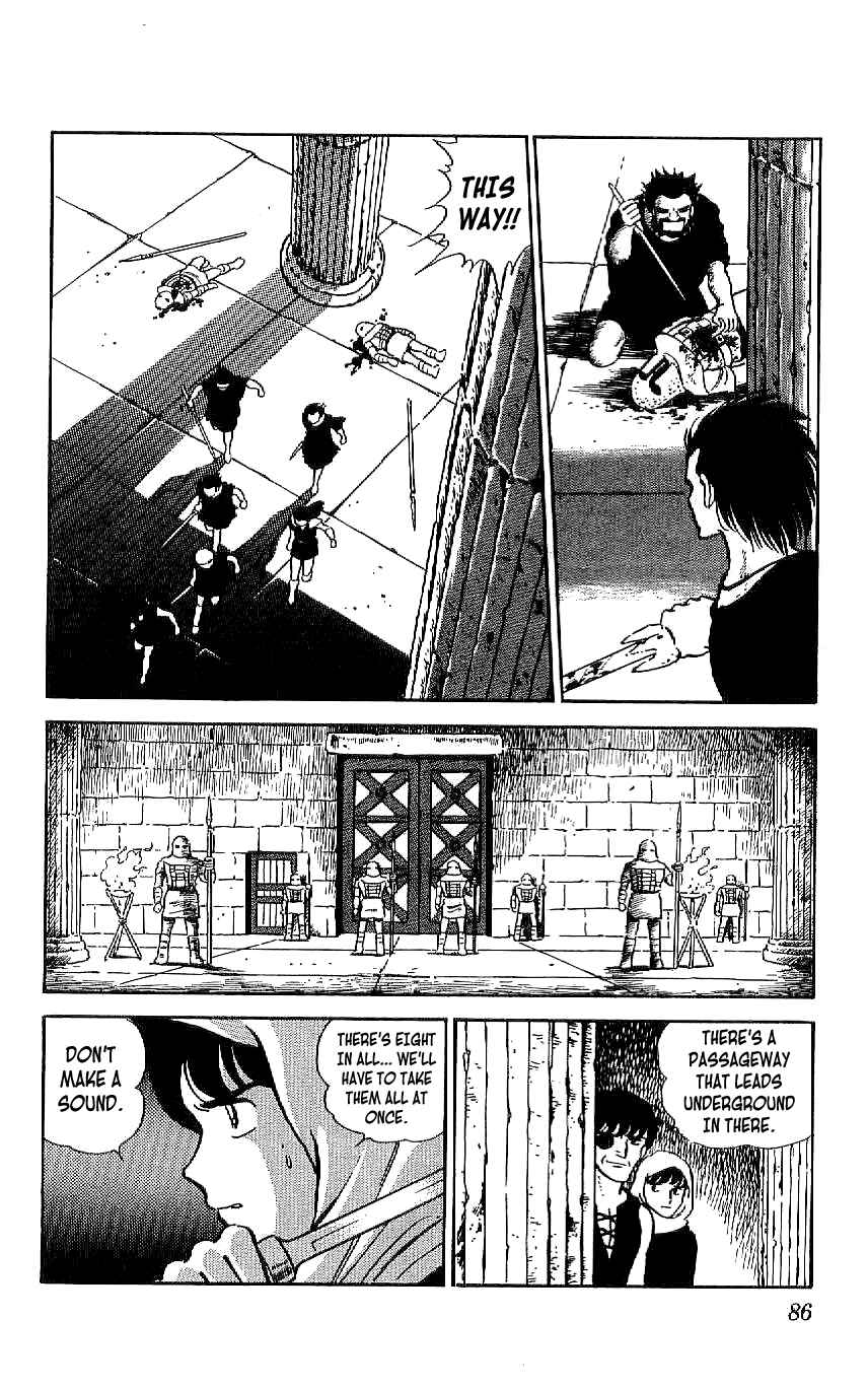 Page 24 Chapter 50 Ryu