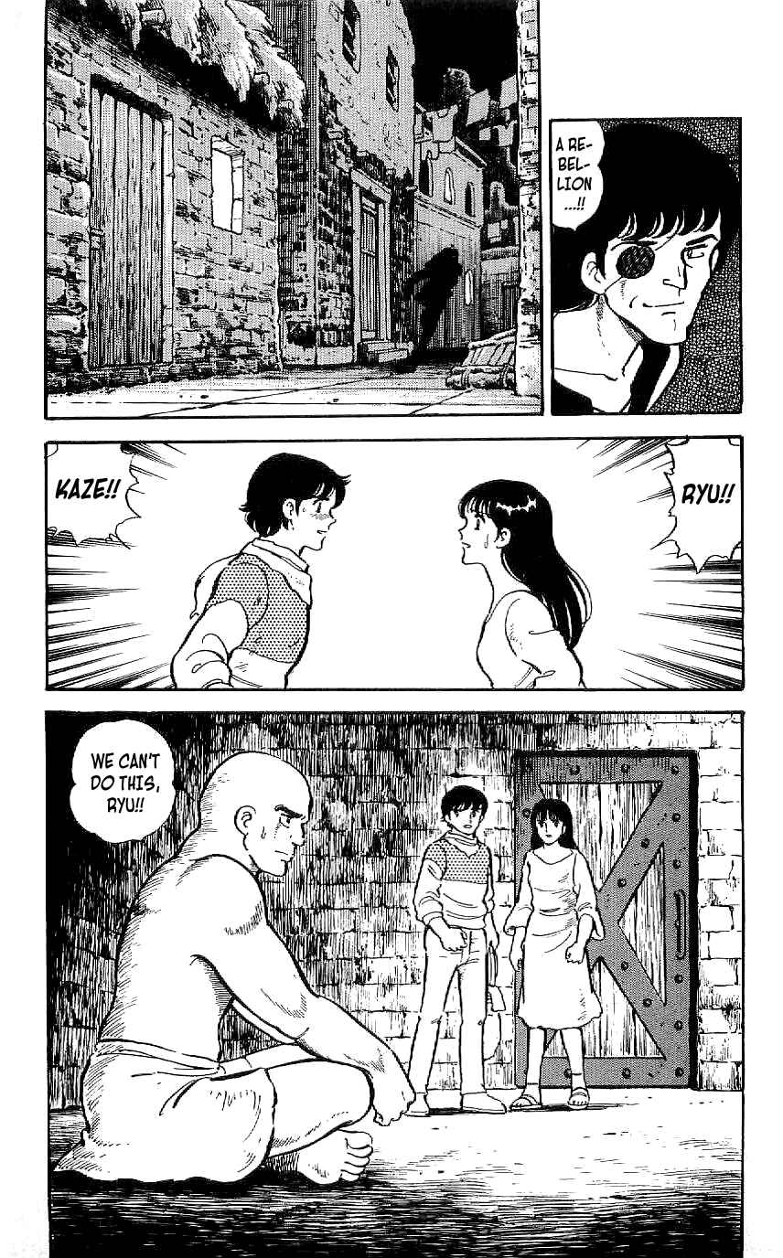 Page 11 Chapter 32 Ryu