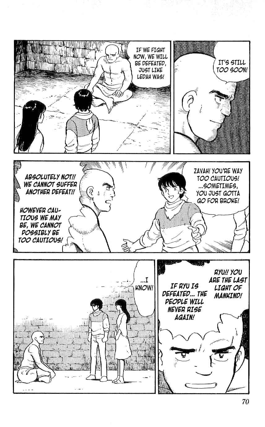 Page 12 Chapter 32 Ryu