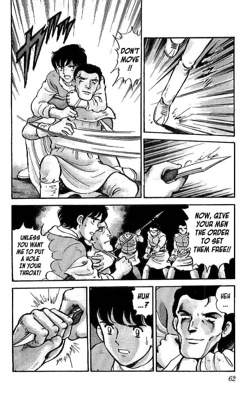 Page 4 Chapter 32 Ryu