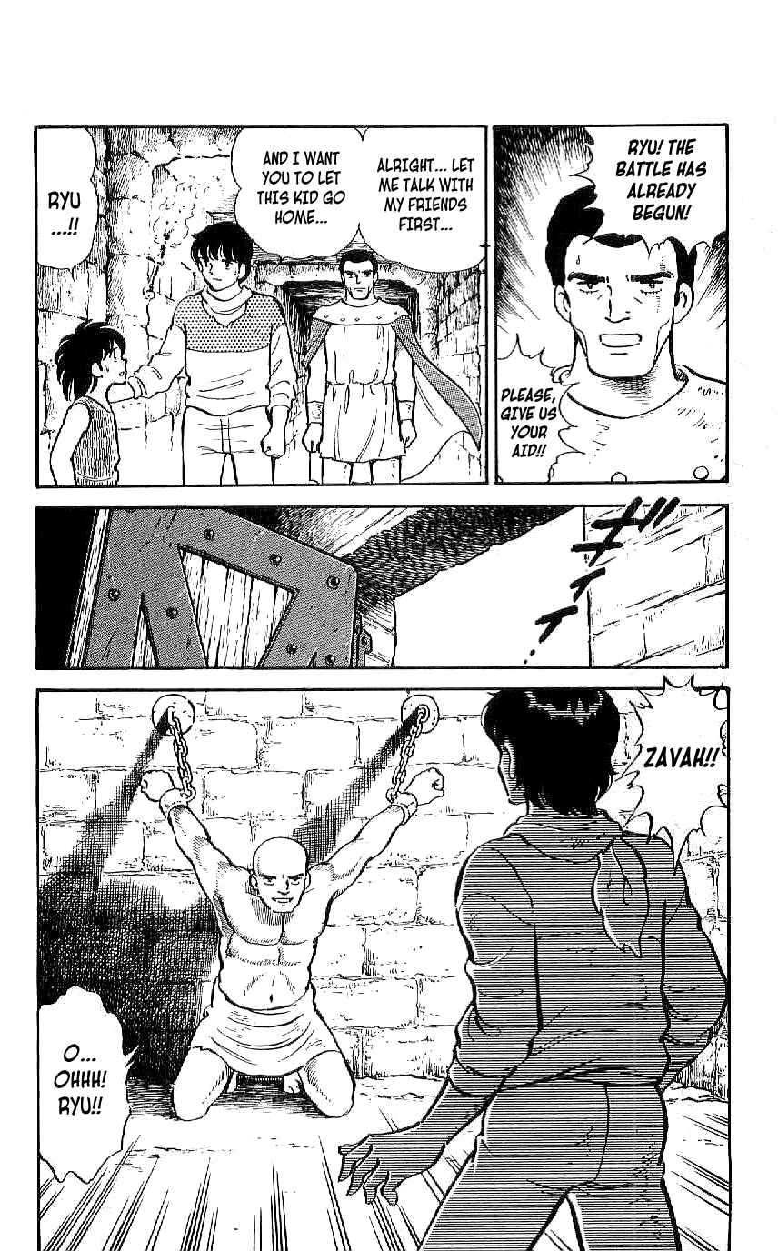 Page 8 Chapter 32 Ryu