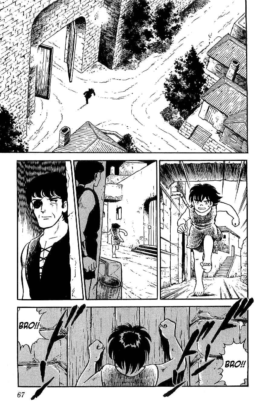 Page 9 Chapter 32 Ryu