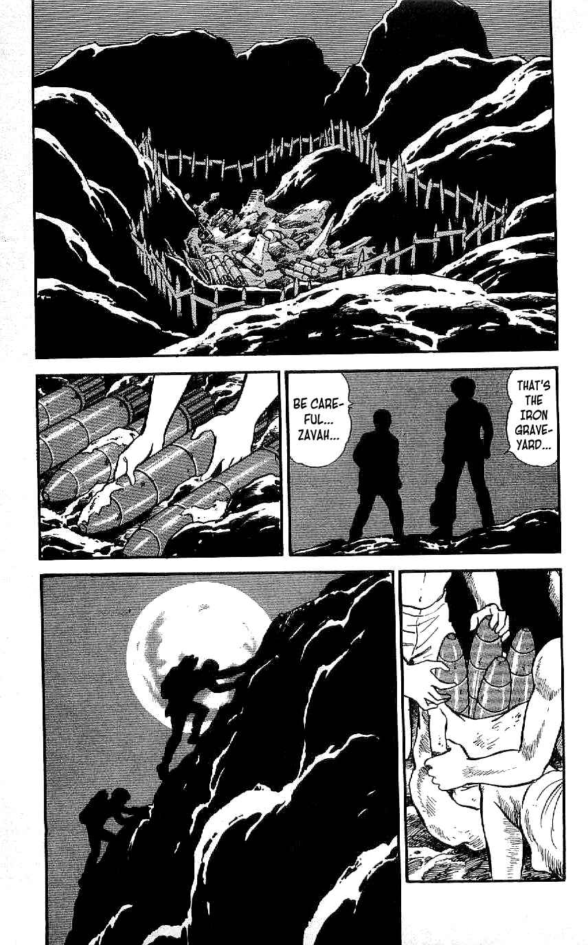Page 13 Chapter 16 Ryu