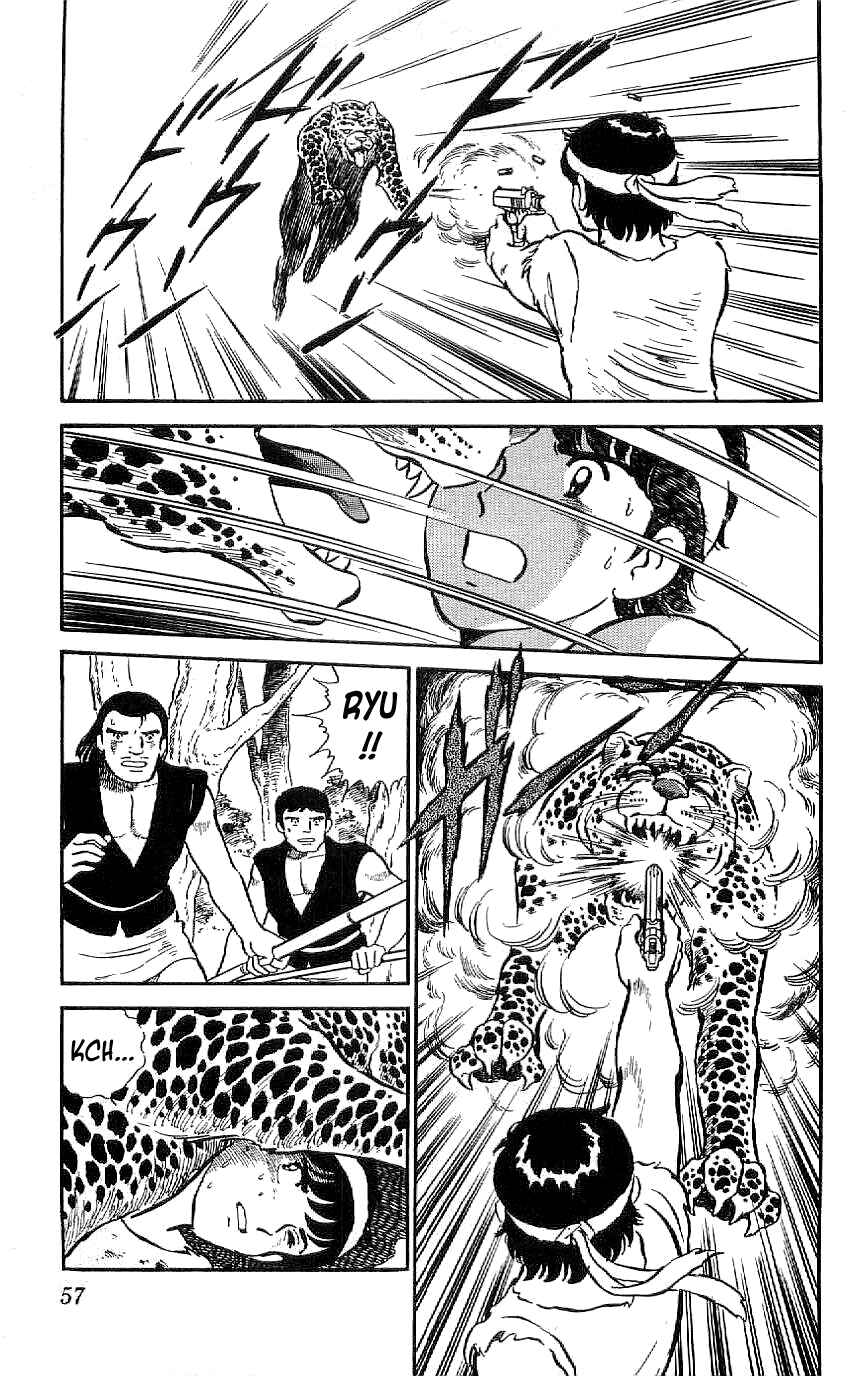 Page 11 Chapter 21 Ryu