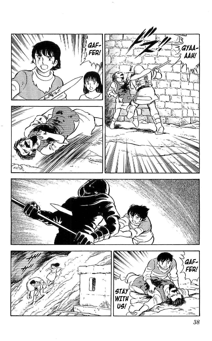Page 16 Chapter 39 Ryu