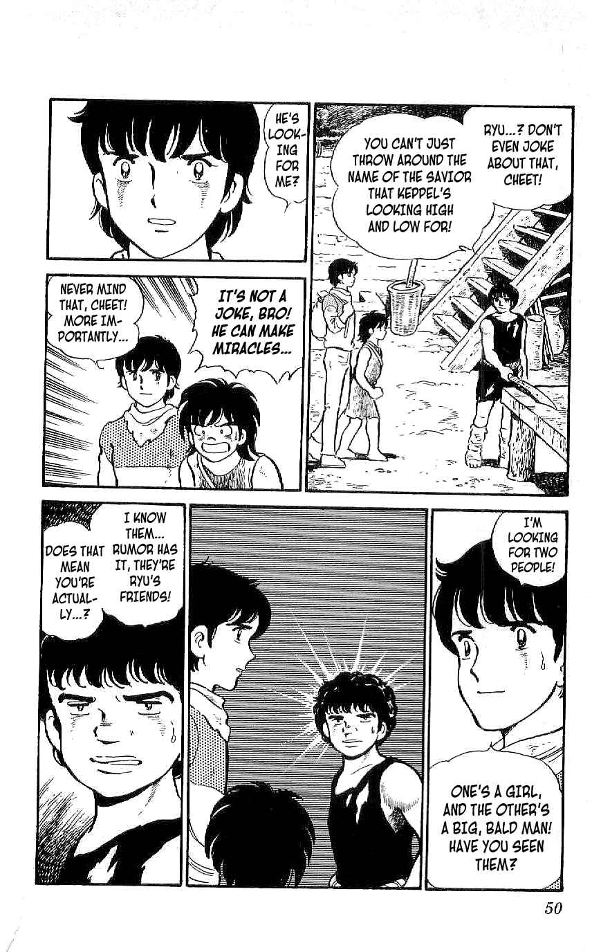 Page 10 Chapter 31 Ryu