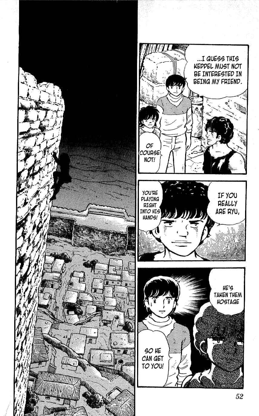 Page 12 Chapter 31 Ryu