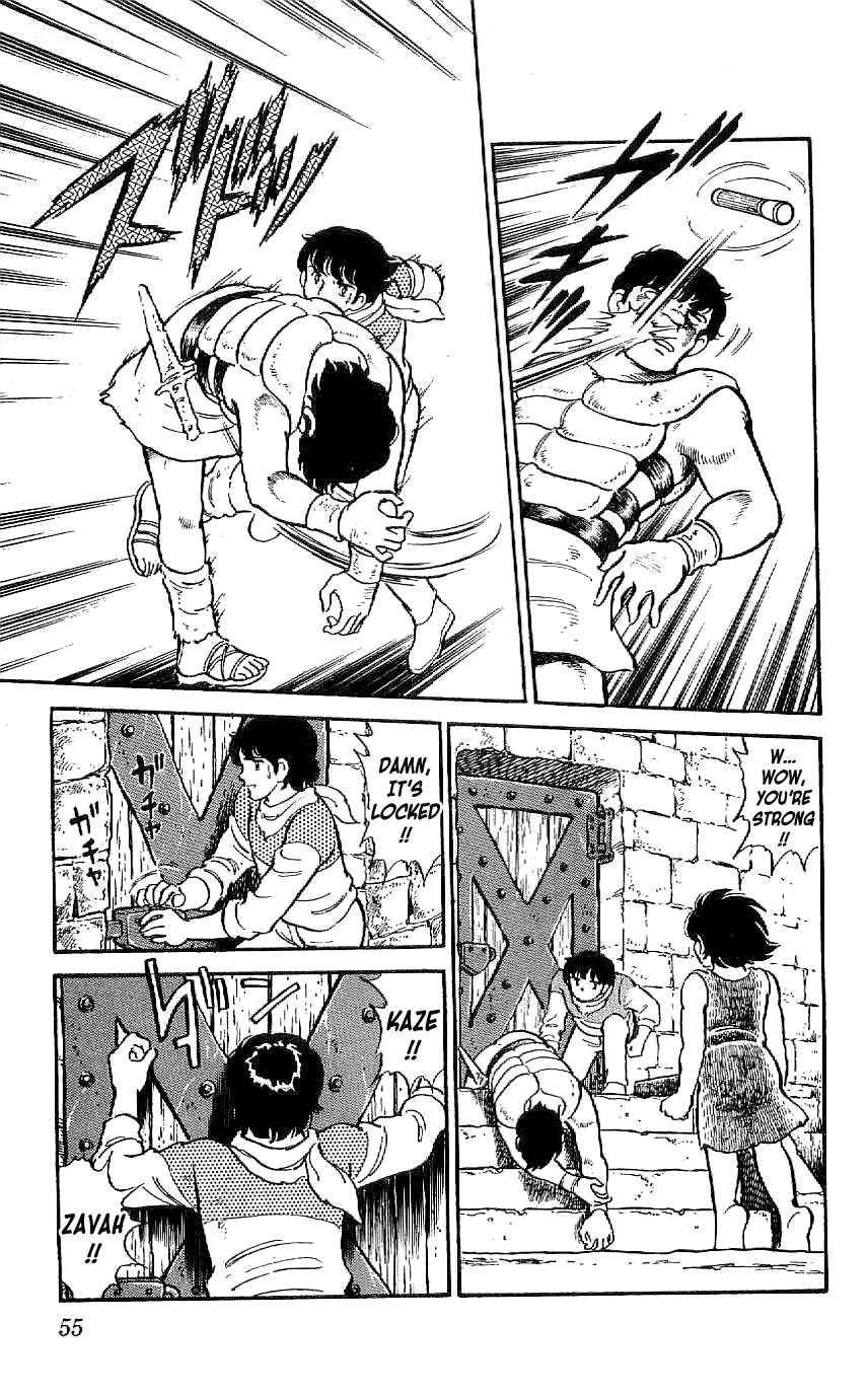 Page 15 Chapter 31 Ryu