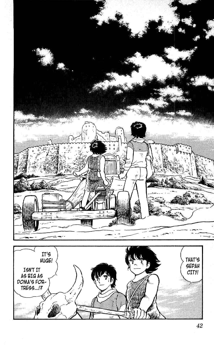 Page 2 Chapter 31 Ryu