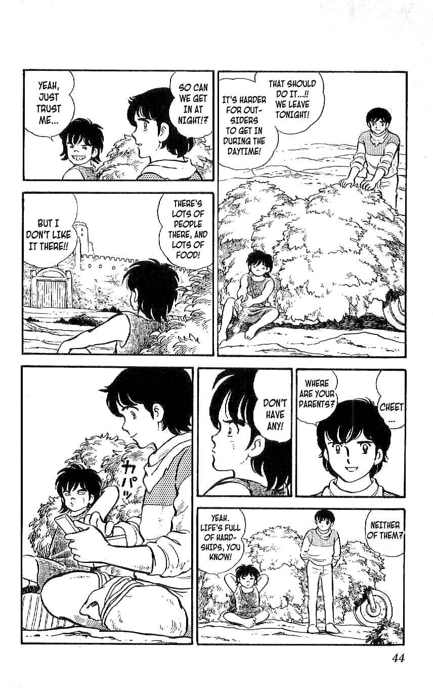 Page 4 Chapter 31 Ryu