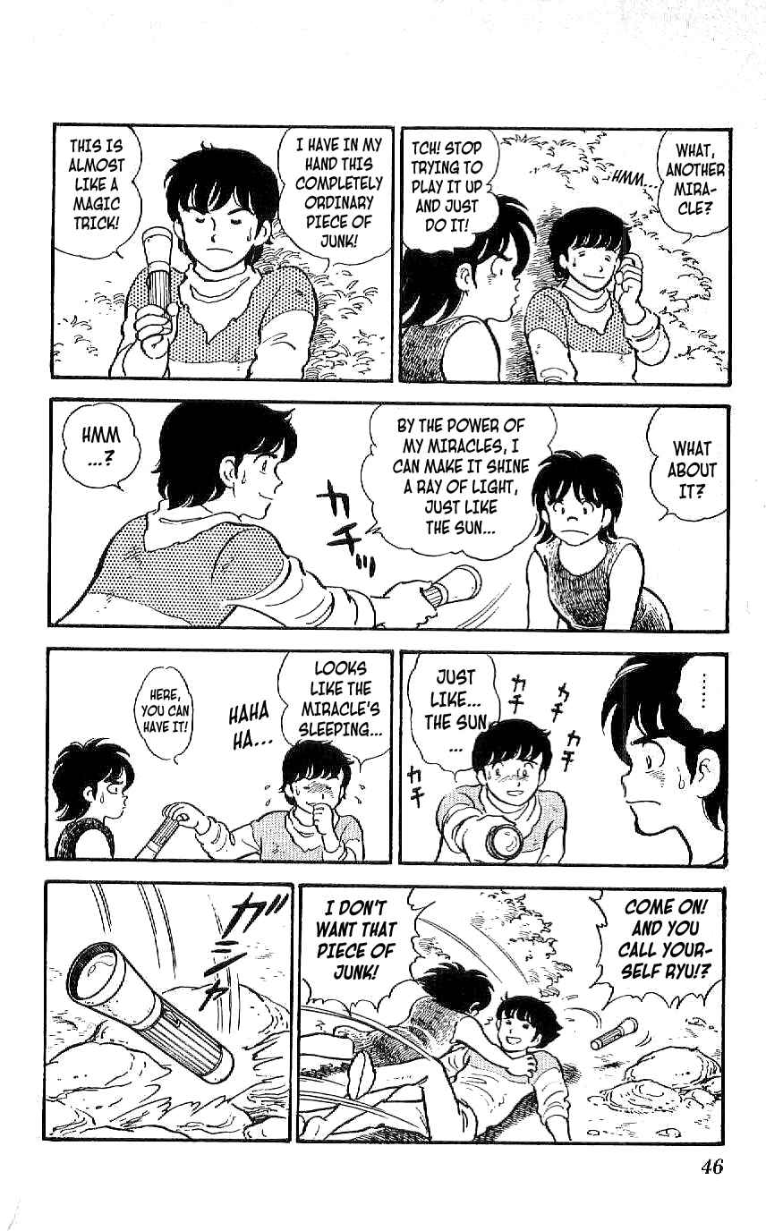 Page 6 Chapter 31 Ryu