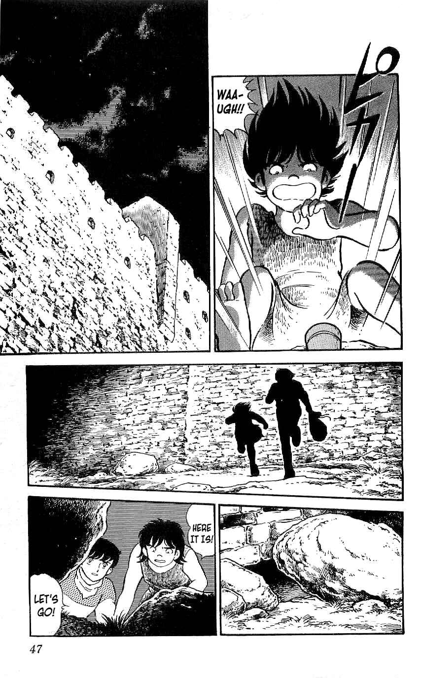 Page 7 Chapter 31 Ryu