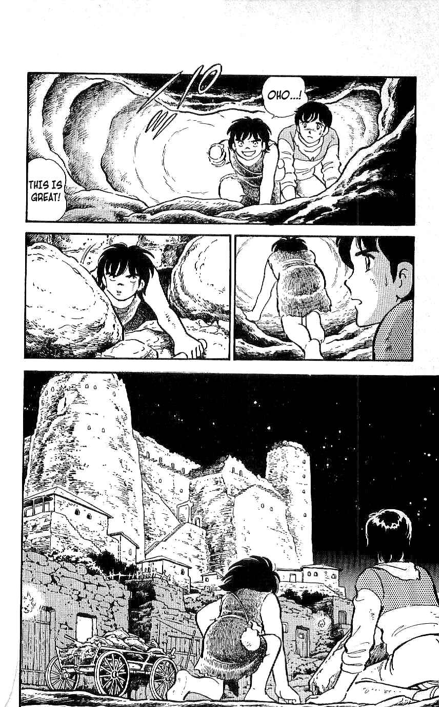 Page 8 Chapter 31 Ryu