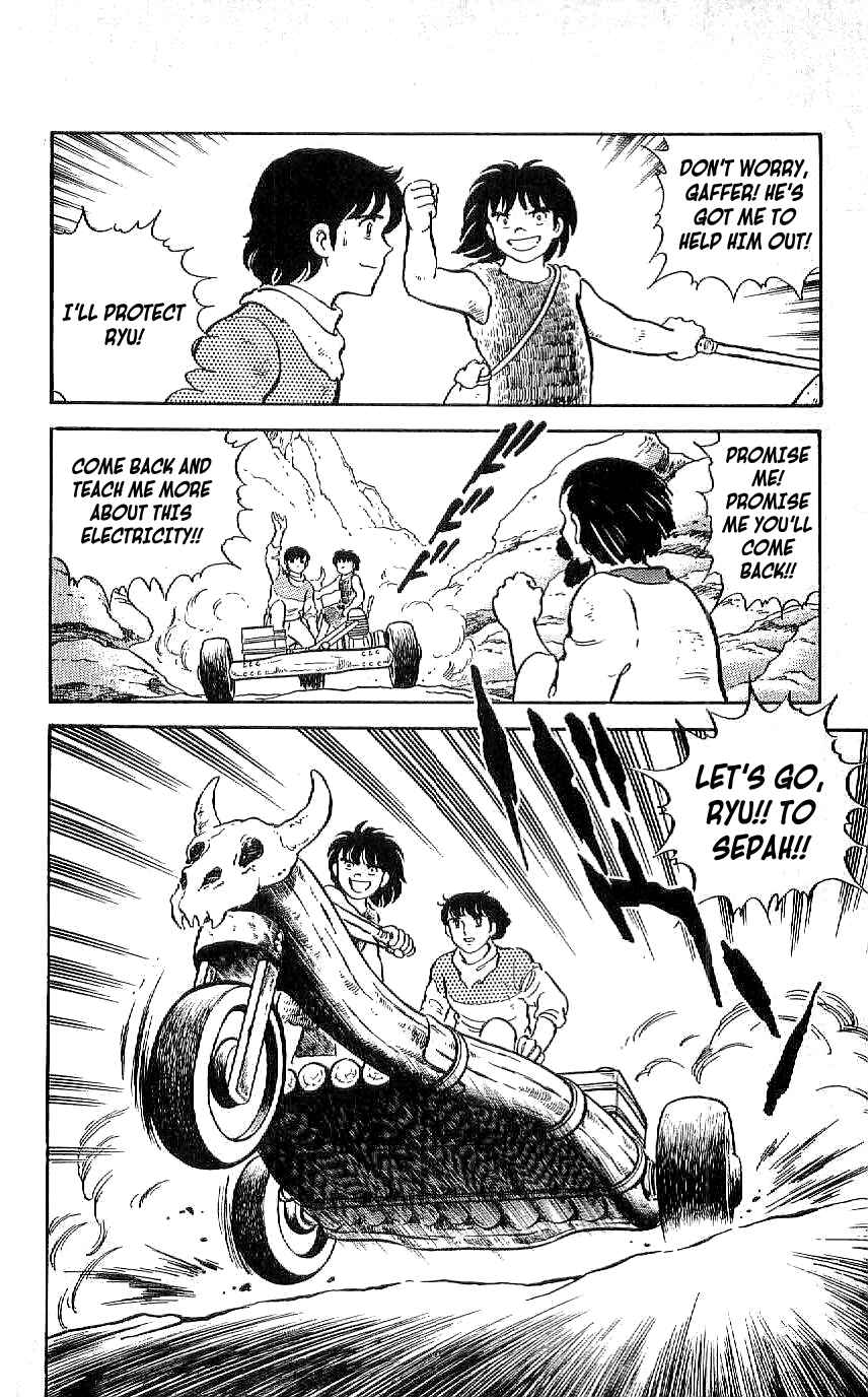 Page 18 Chapter 30 Ryu
