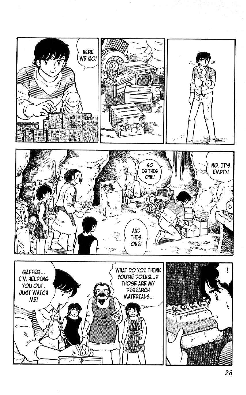 Page 6 Chapter 30 Ryu