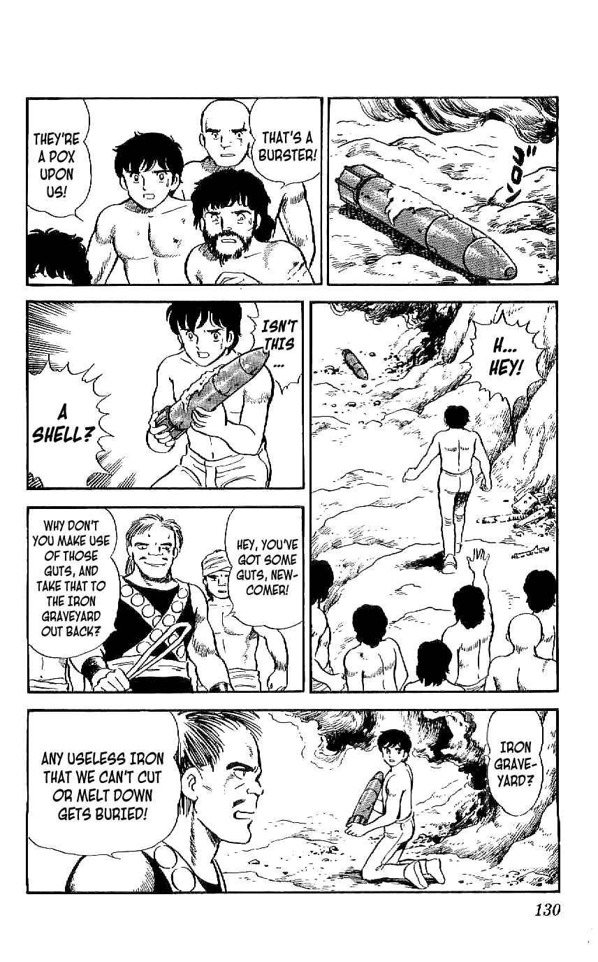 Page 16 Chapter 15 Ryu
