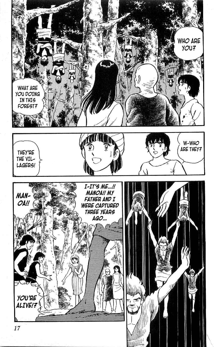 Page 18 Chapter 19 Ryu