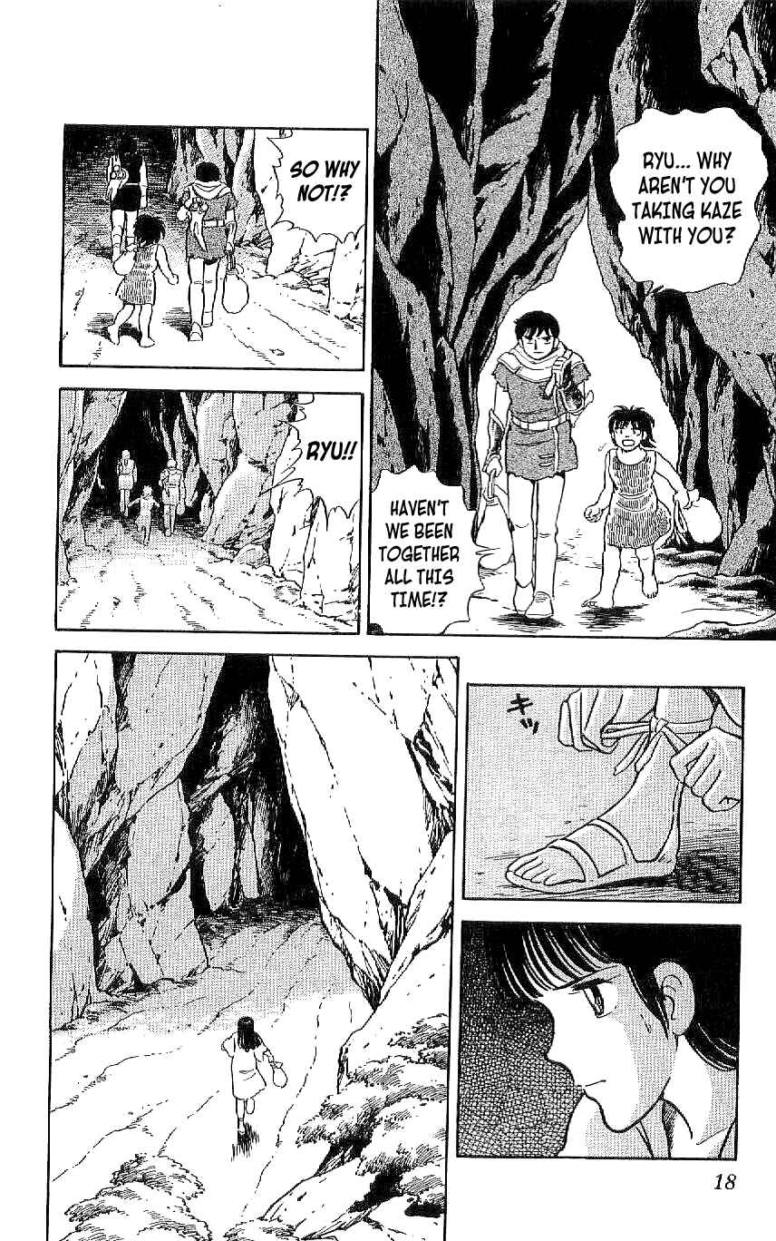 Page 19 Chapter 47 Ryu