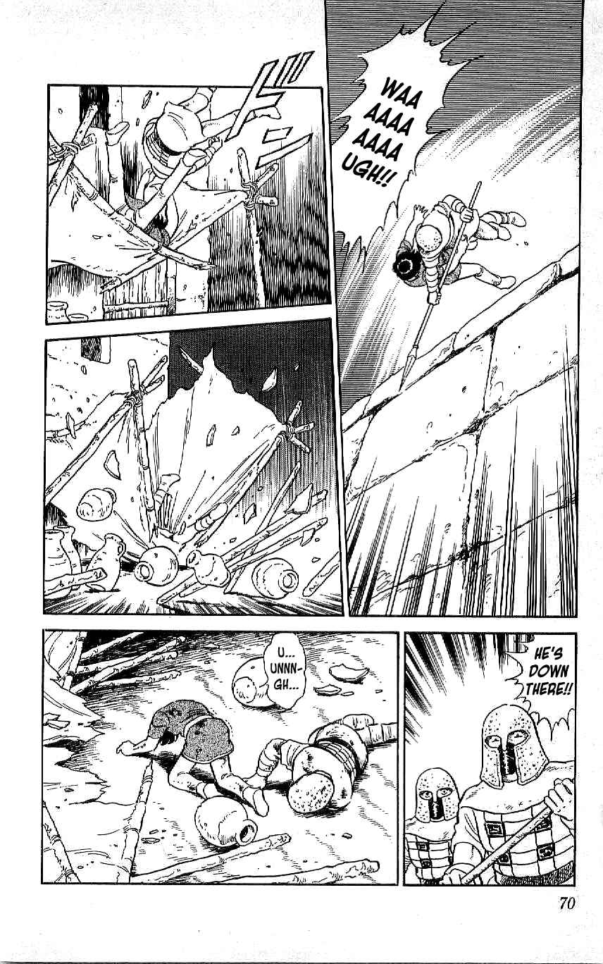 Page 12 Chapter 59 Ryu