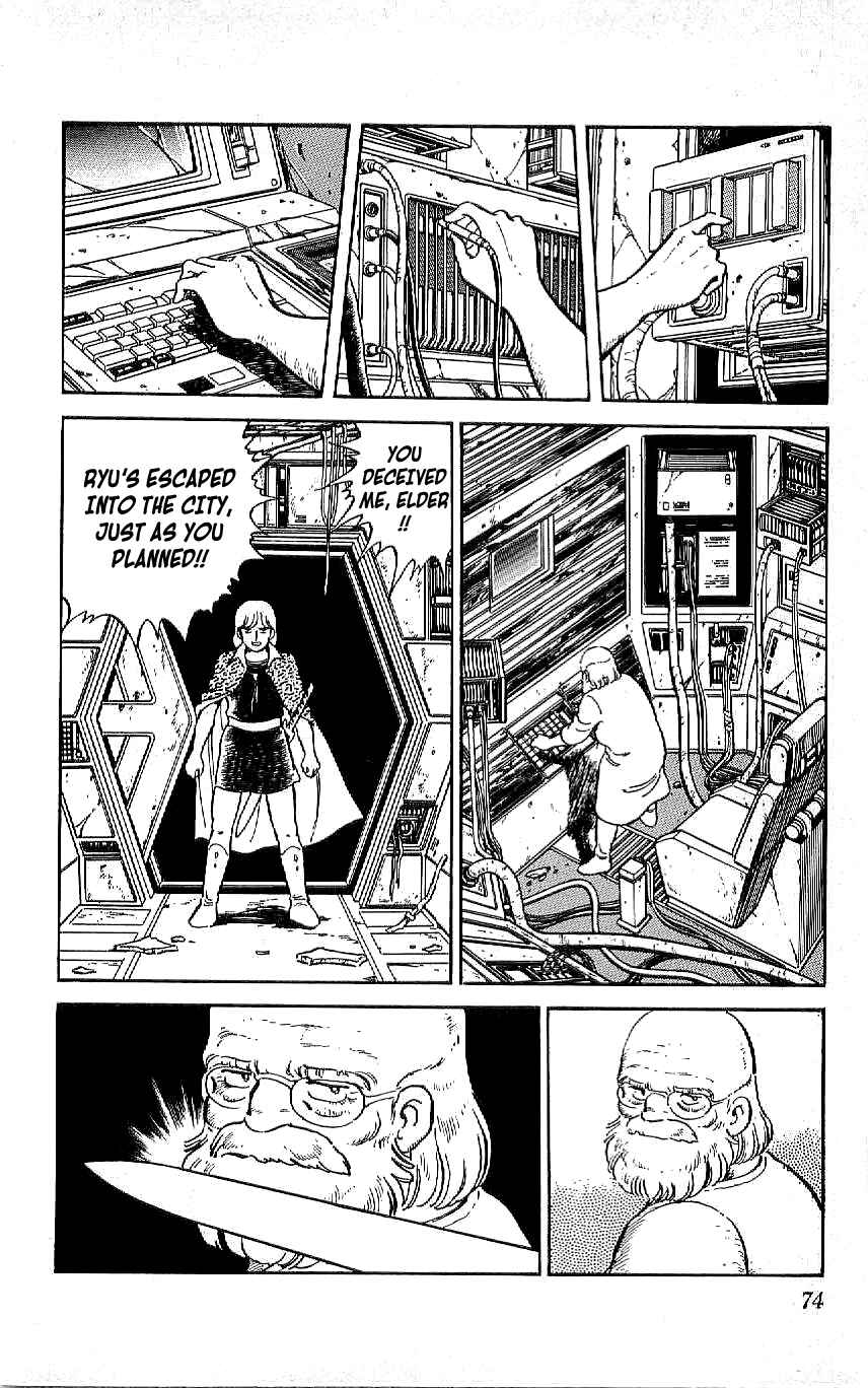 Page 16 Chapter 59 Ryu