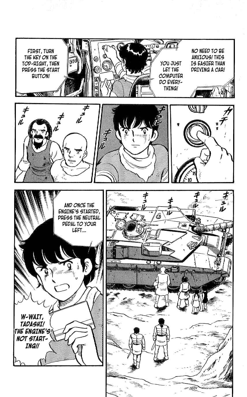Page 10 Chapter 33 Ryu