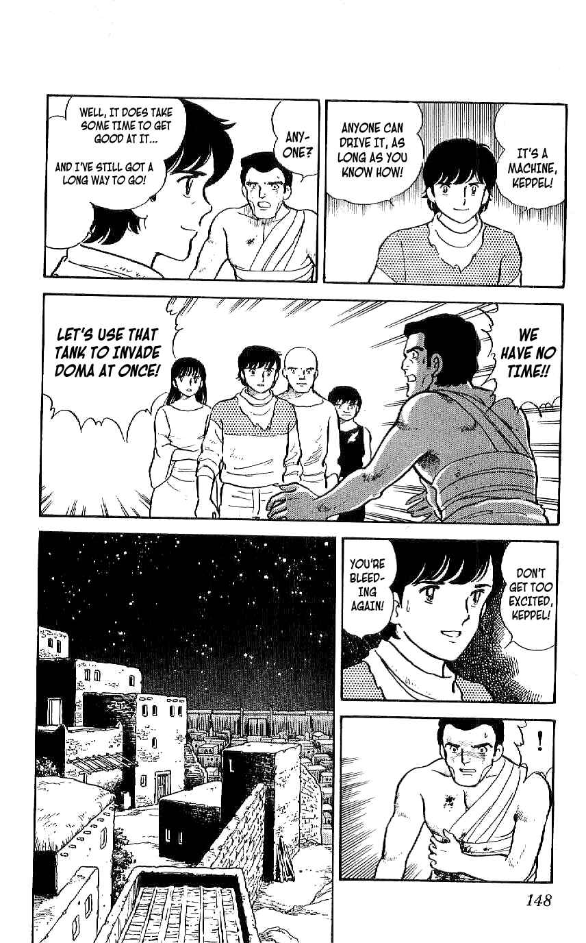 Page 11 Chapter 36 Ryu