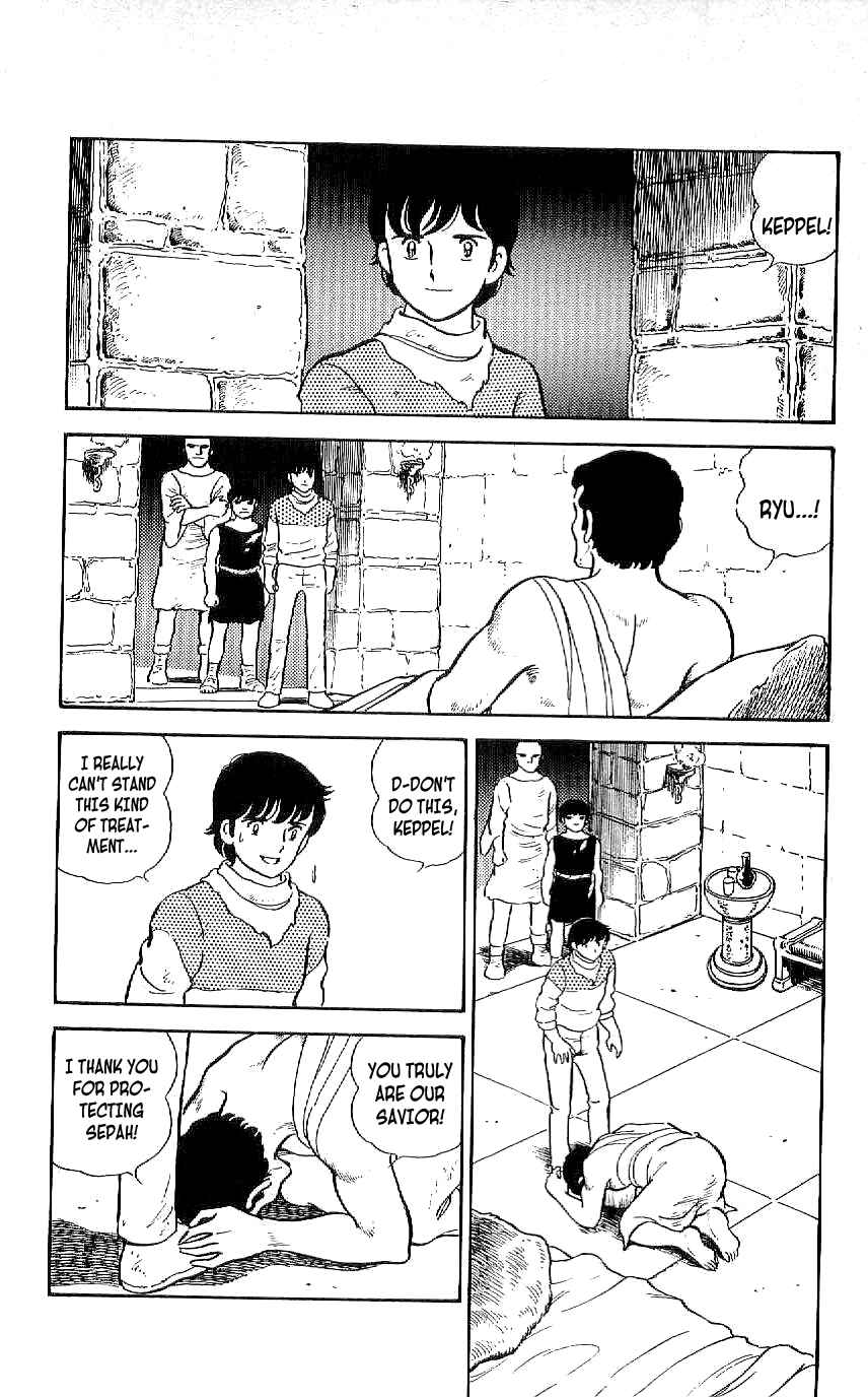 Page 9 Chapter 36 Ryu