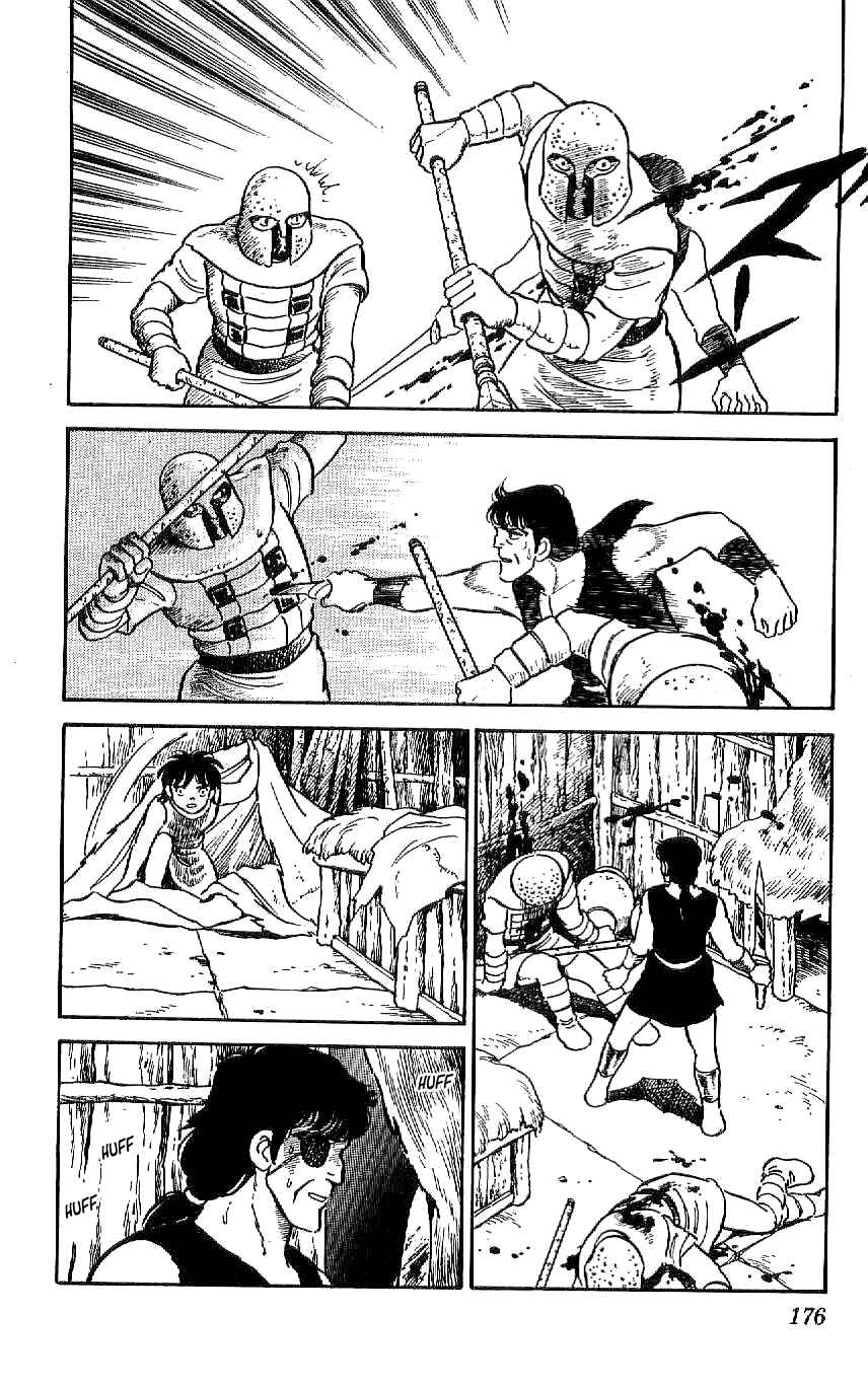 Page 10 Chapter 55 Ryu