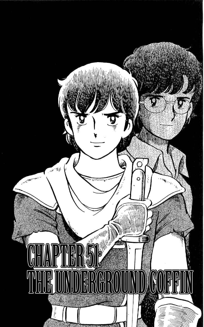 Page 1 Chapter 51 Ryu
