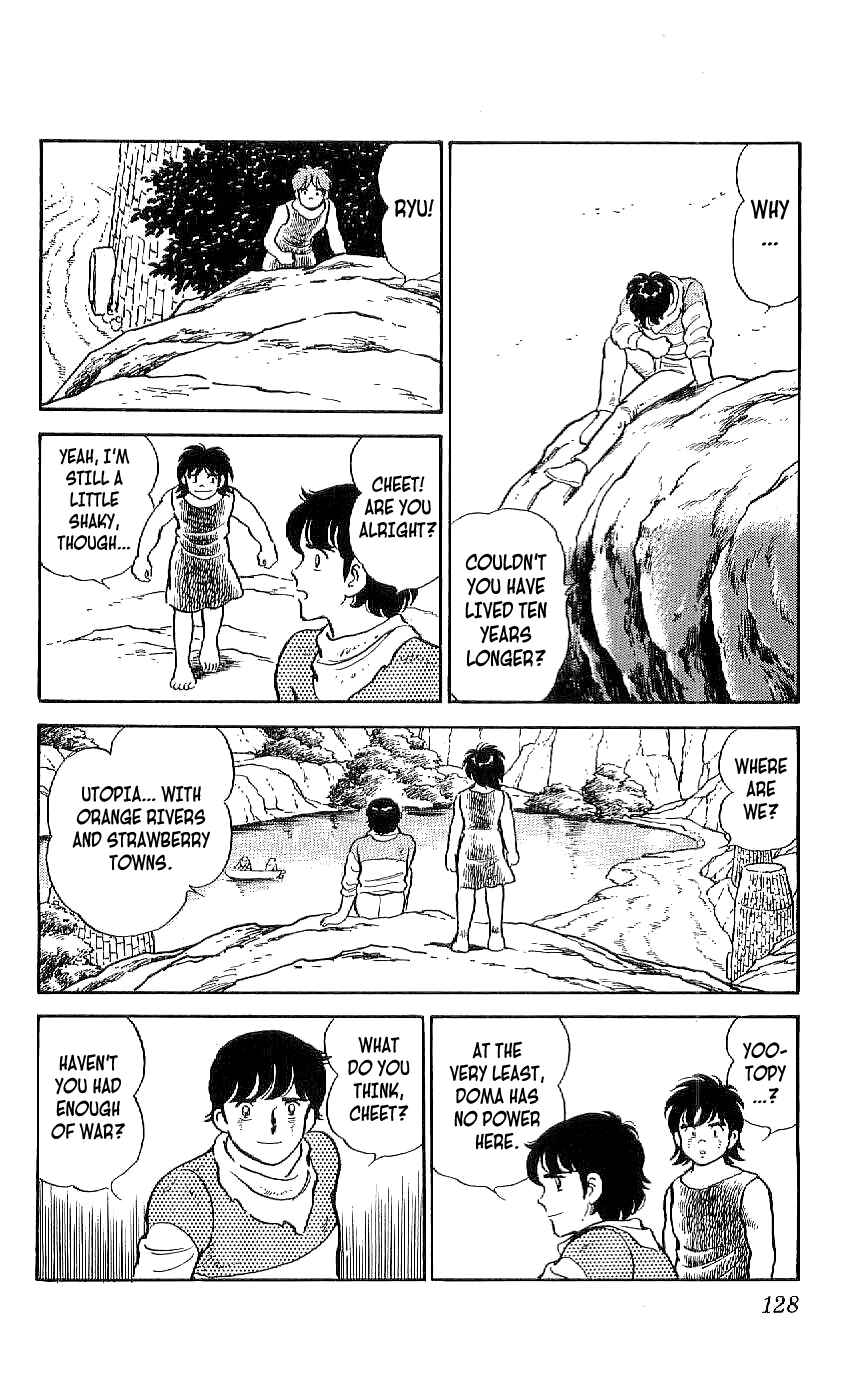Page 22 Chapter 43 Ryu