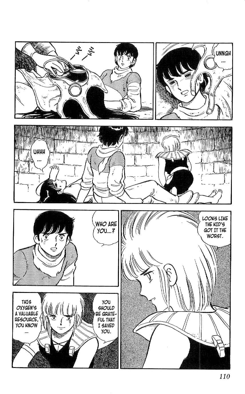 Page 4 Chapter 43 Ryu